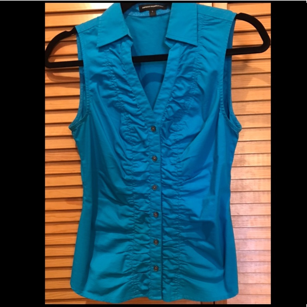Express Design Studio Teal Small